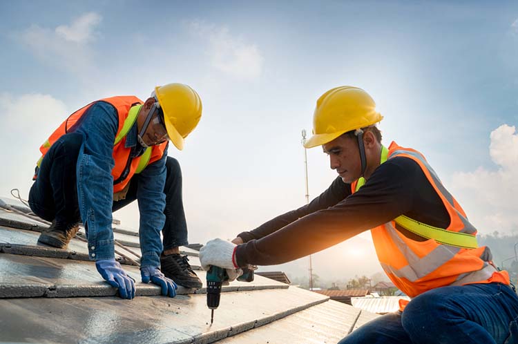 Construction workers Construction workers