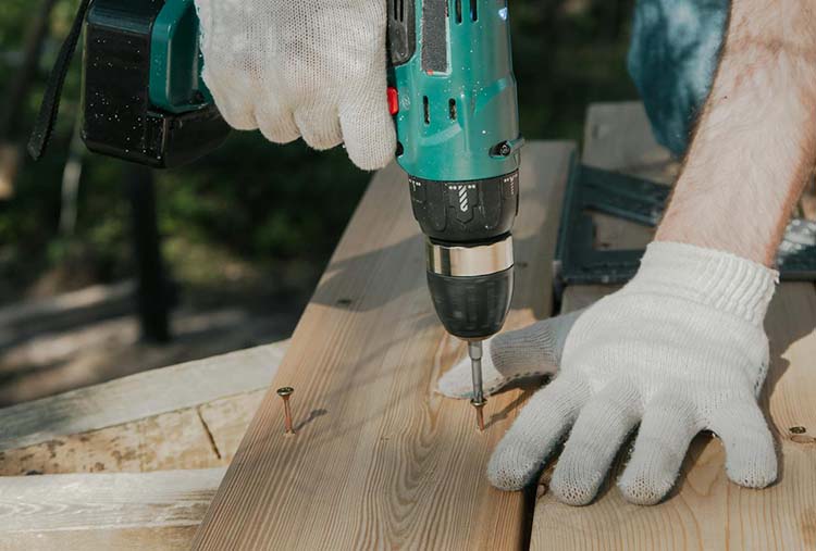 deck builder