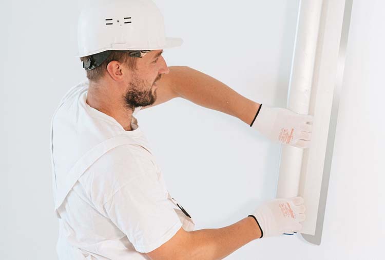 drywall company