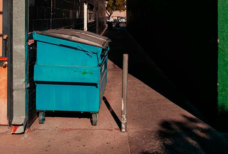 dumpster rental
