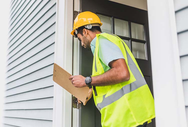 home inspector
