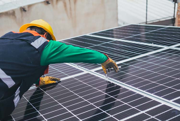 solar installers