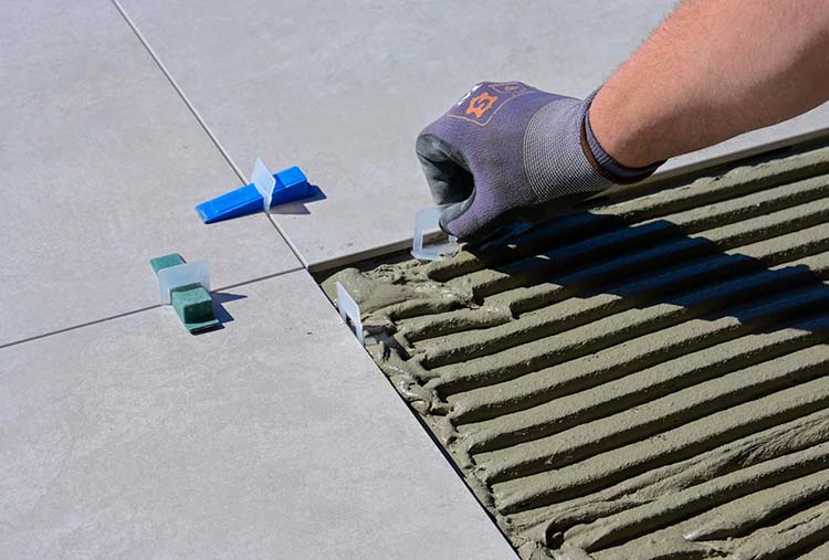 tile contractors