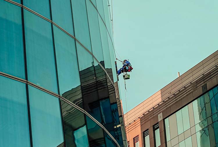 window cleaners